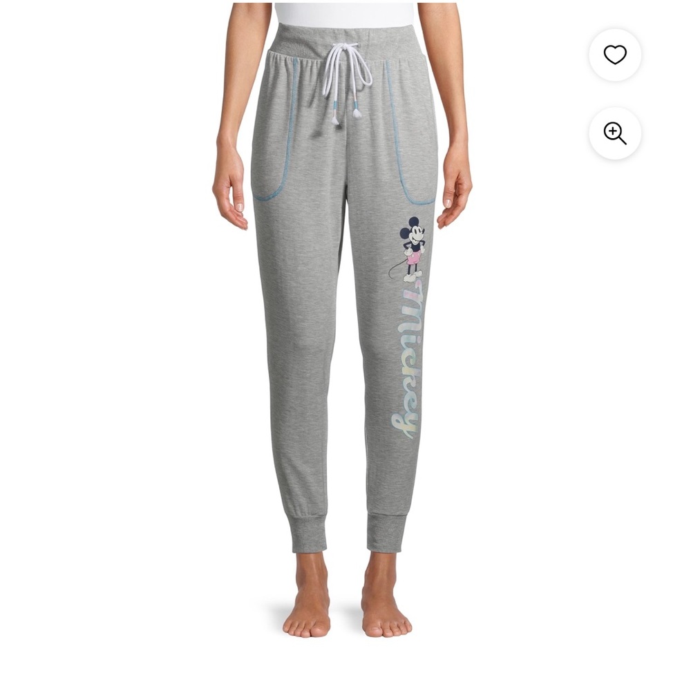 Disney Mickey Mouse jogger pant
